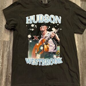 Comfort Colors Black Graphic Tee